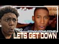 Tony! Toni! Tone! - Let's Get Down | REACTION