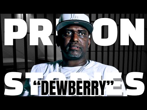 “Some Men Can’t Stomach Prison…So They Turned To B00TY” Dewberry #PrisonStories101 | 18 Year Bid