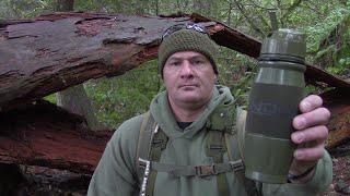 NDUR 28oz Flip Top Bottle