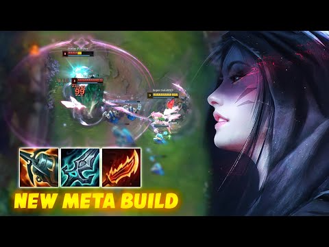 Kaisa Buffed + New Meta Build is Effective! (League of Legends)