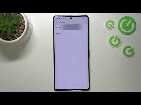 How to Change System Language on GOOGLE Pixel 7 Pro - Change Device Language