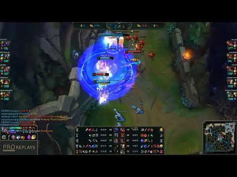 705 (WUKONG) vs JAX - 10/1/7 KDA TOP GAMEPLAY - KR Ranked GRANDMASTER