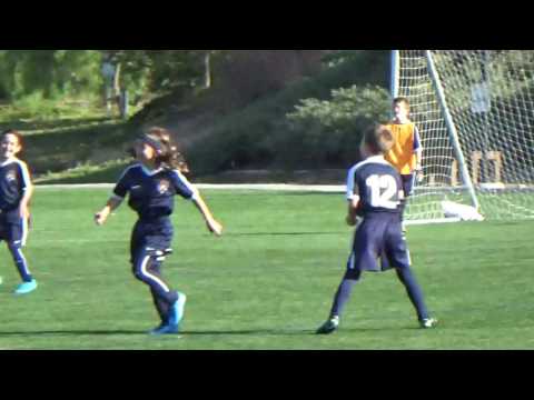 Noah Corner-Kick - Nate Goal - 08/14/16