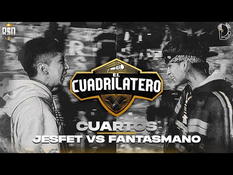 JESFET VS FANTASMANO (CUARTOS) || PACHERING X RAPSODIA 2K22