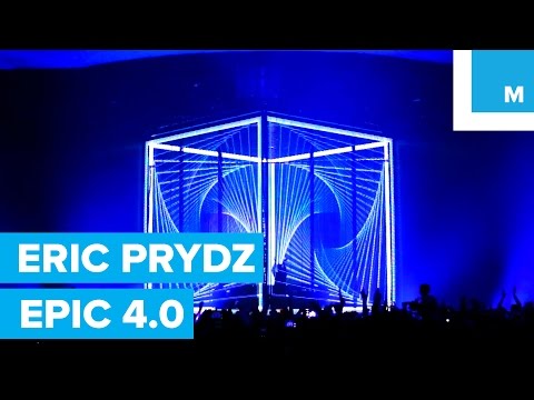 Eric Prydz EPIC 4.0: An Exclusive Look Inside the Live Show | Mashable