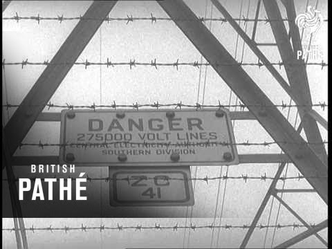 Storm Over A Pylon (1957)