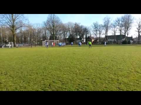 Scherpenzeel VE1 - MSV 19 VE1 (21-03-2015)