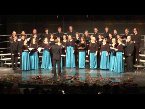 EXULTATE DEO, Francis Poulenc - COLLEGIUM VOCALE HANNOVER