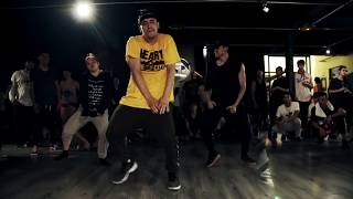 Rock your body - Chris Brown / Choreography by Diego Vazquez