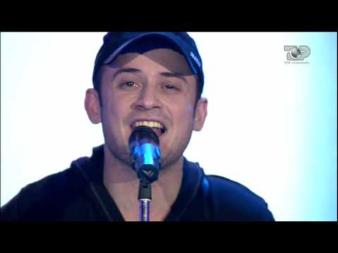 Gerti Gjoni - Engjelli Im, 24 Shkurt 2010 - Top Fest 7