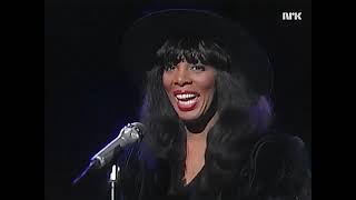 Donna Summer   This Time I Know It&#39;s For Real 1989 HQ