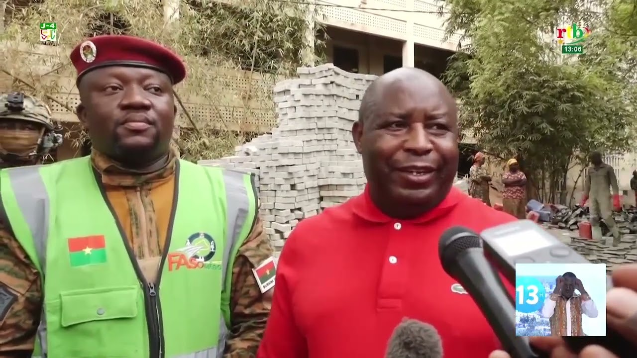 Le Président de l'UA a exprimé son appréciation pour l'effort de développement endogène déployé