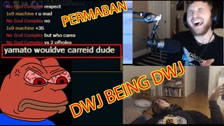 RAT MET PERMABAN IN SOLOQ | SANCHOVIES AND HIS FRIENDS DISCOVER GIRL | DWJ REGULAR STROKING IRL