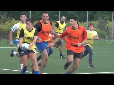 Tag Rugby - Cus Pisa - 4/10/2015
