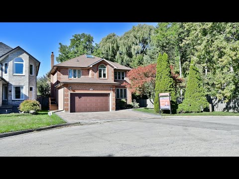 2281 Cottonwood Circle, Pickering - Open House Video Tour
