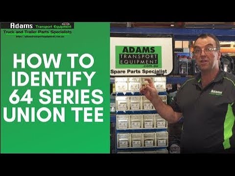 Episode 10: How To Identify 64 Series Union Tee
