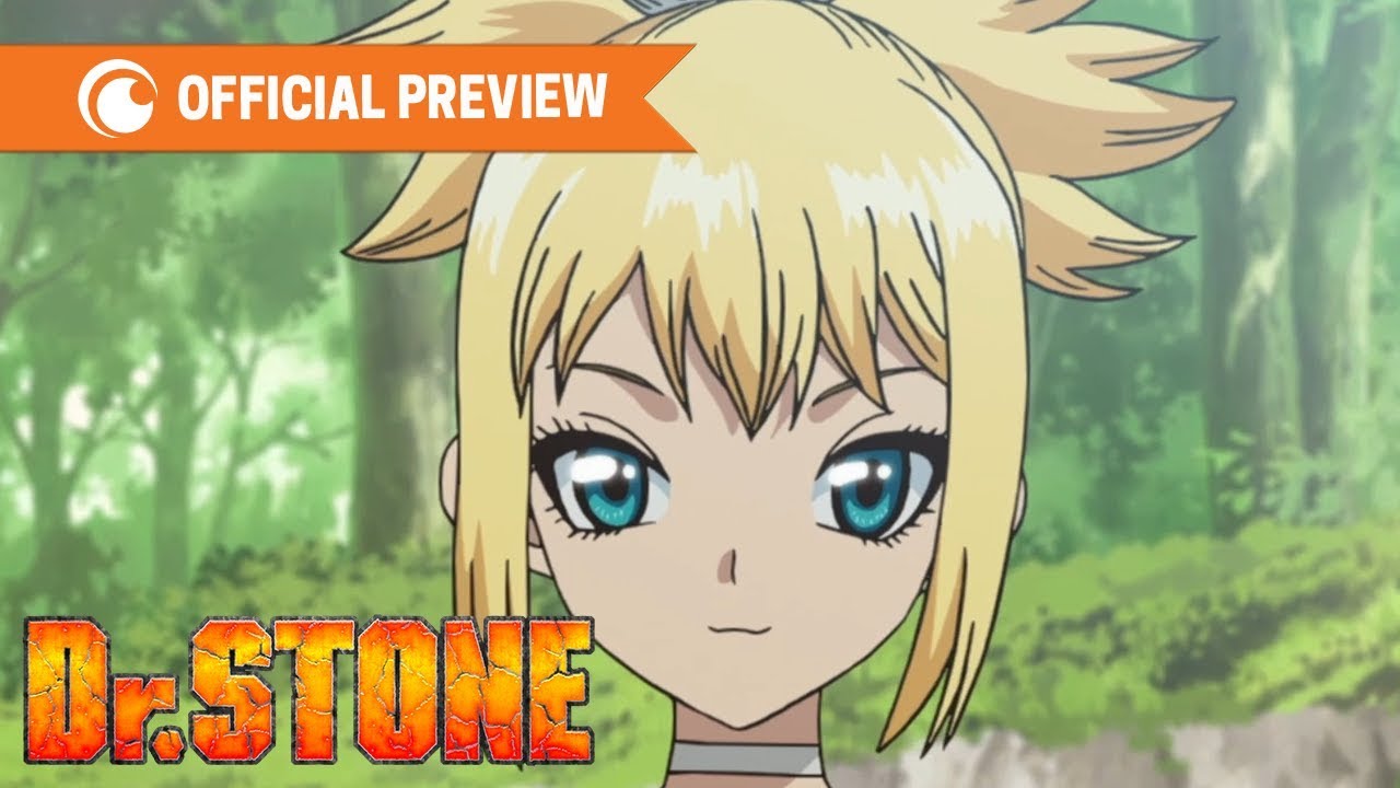 Dr. STONE | OFFICAL PREVIEW 3