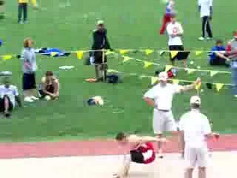 Triple Jump- 45' 10"