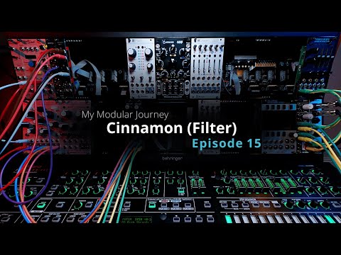 My Modular Journey - Season 1: Episode 15 (Cinnamon)