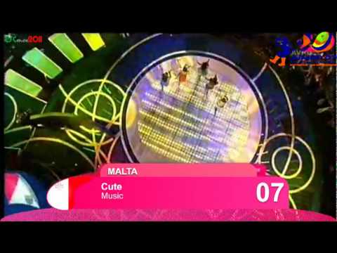 Junior Eurovision 2007 * Top 17