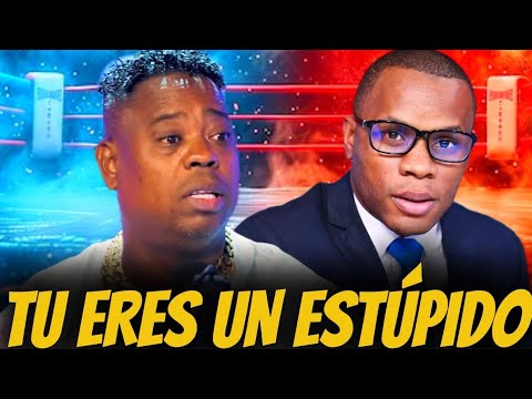 DJ TOPO STRONGLY ATTACKS RAMÓN TOLENTINO