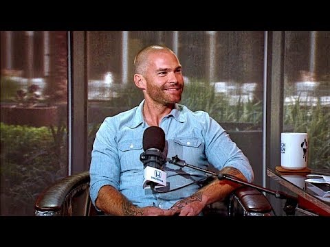 Seann William Scott of “Goon: Last of the Enforcers” Joins Rich Eisen In-Studio | Full Interview