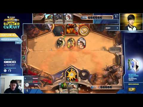 ONOG Summer Circuit Feature Tournament #3 - Group B Winners' Match