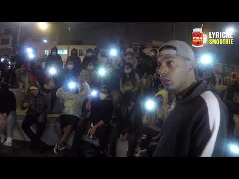 ZIKA VS YERO – FINAL | END RAP