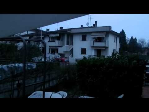 Rumore Aeroporto a 1410 metri dalla Pista 22 - 02.03.2016 - 04