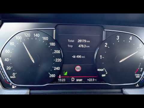 Thumbnail for BMW F40 118i 0-100 km/h Acceleration - 0-60 mph by BMW