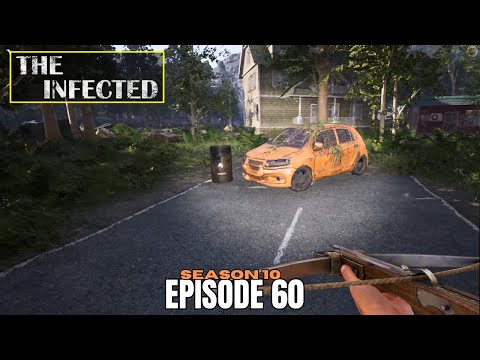 Looting For Another Buff! The Infected Gameplay [S10E60]