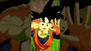 Download lagu If Goten Mastered Ultra Instinct #shorts mp3