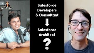 Can Salesforce Developers and Consultants Choose Architect Track?