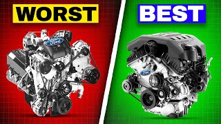 Ford's WORST and BEST Engines to Buy in 2025!