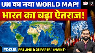 Correct the World Map’: Why India Supported the UN Resolution but Issu