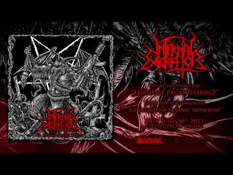 INFERNAL EXECRATOR - Absolute Pagan Essence