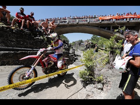 EnduroGP Greece 2017 - Highlights Day 1