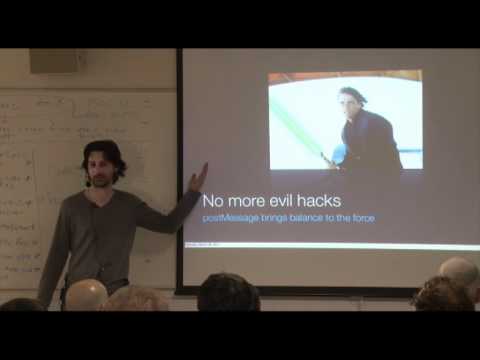 תקשורת ואכסון מידע עם HTML5