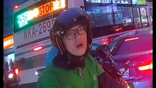 [問卦] 正常停在停止線前被指責