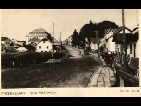 Peter Lescenco in Galicia! Марфуша (Old Russian foxtrot), 1938.avi