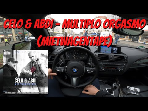 Let's Drive: Celo & Abdi - Multiplo Orgasmo (Mietwagentape)