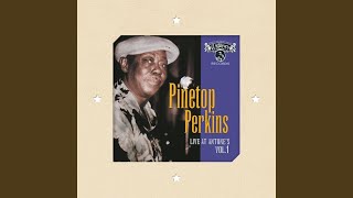 Pinetop's Boogie Woogie (Live)