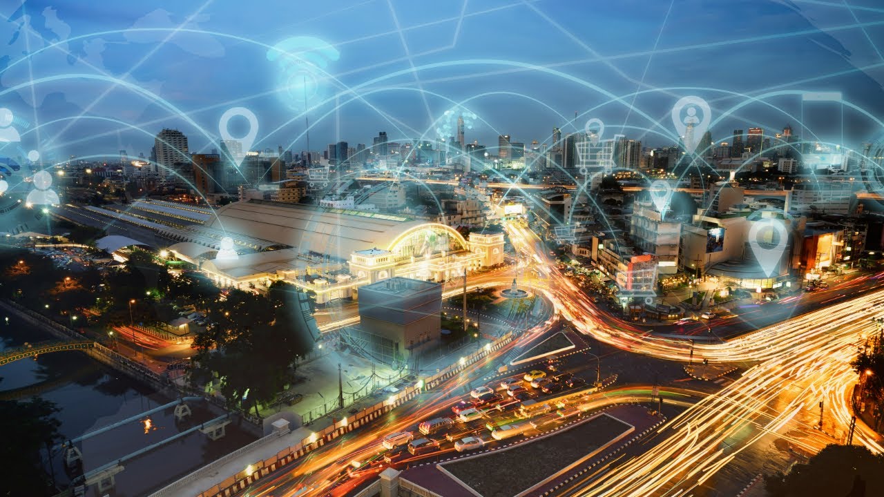 LoRaWAN® for Smart Cities explainer