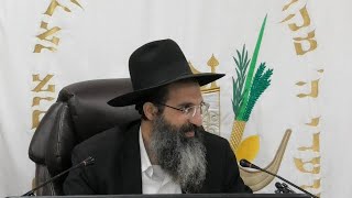 ונשמרתם - חולה, מעוברת, יולדת ומניקה ביום הכיפורים | הרב שי עובד | ראשון - פרשת האזינו - תשפו (הרב שי עובד) - התמונה מוצגת ישירות מתוך אתר האינטרנט יוטיוב. זכויות היוצרים בתמונה שייכות ליוצרה. קישור קרדיט למקור התוכן נמצא בתוך דף הסרטון