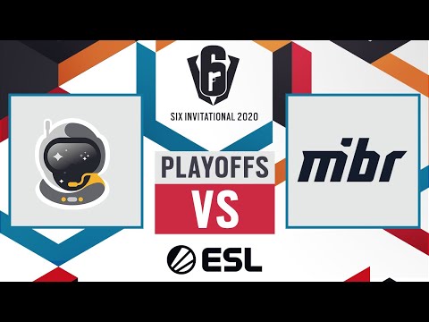 Spacestation Gaming vs. MIBR – Six Invitational 2020 – Playoffs – Day 4