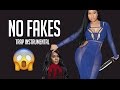 No Fakes (Free Nicki Minaj No Frauds Type Instrumental)