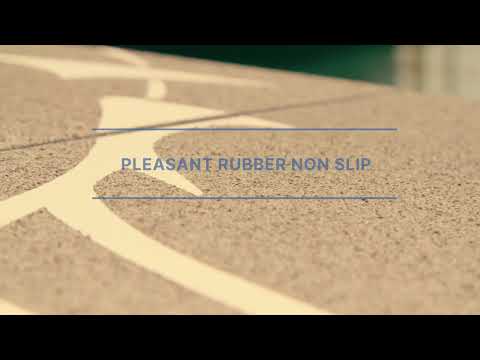 GS Composite - carbon gangway with pleasant non slip finish.