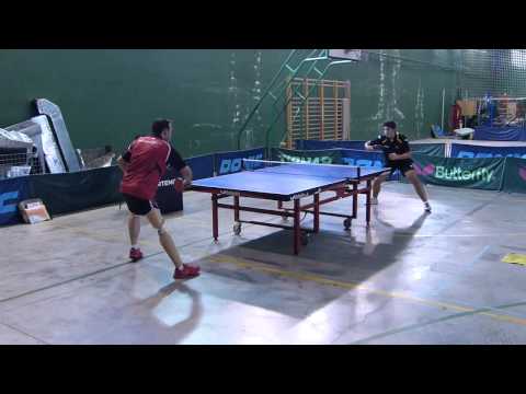 Liga Nacional 2014-15 vs Adrian Presto (Gure Talde - Portugalete)