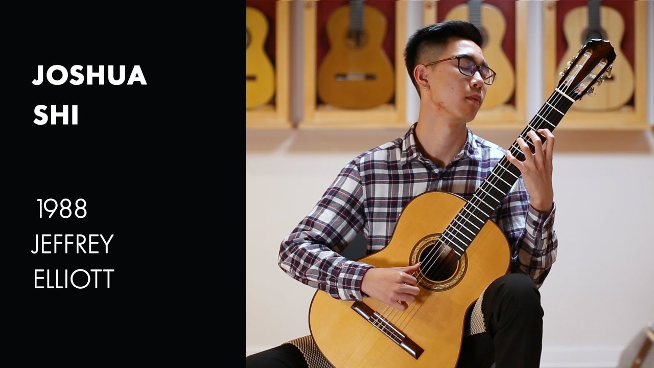 1988/2016 Jeffrey Elliott SP/CSAR