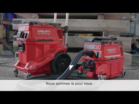 Hilti - Puissants, Compacts Et Mobiles